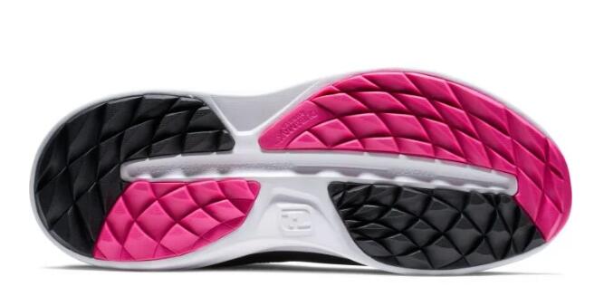 Zapatos Golf Footjoy Flex Mujer Negro 2/2