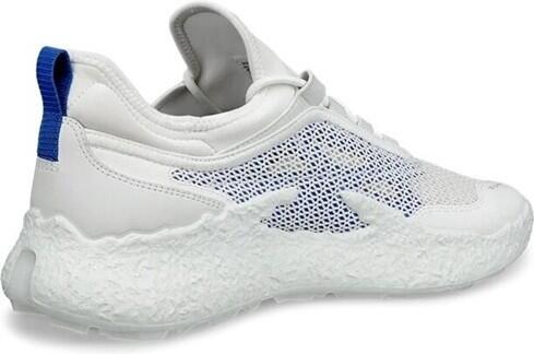 Zapatos Golf Ecco Biom H5 Hombre Blanco 3/6