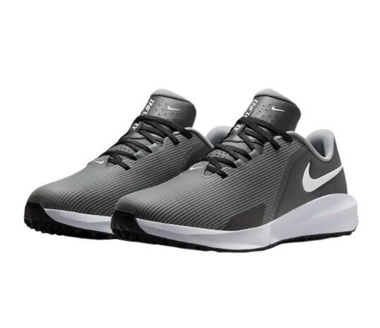 NIKE INFINITY G NOIR/BLANC - CHAUSSURE POUR HOMMES 4/4