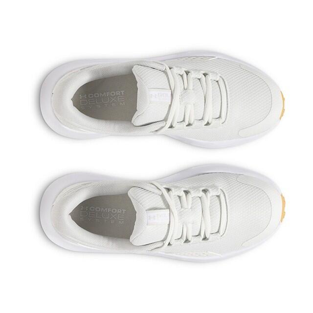 Chaussures de golf Under Armour Surge pour femme, blanches 4/4