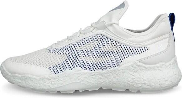 Zapatos Golf Ecco Biom H5 Hombre Blanco 2/6