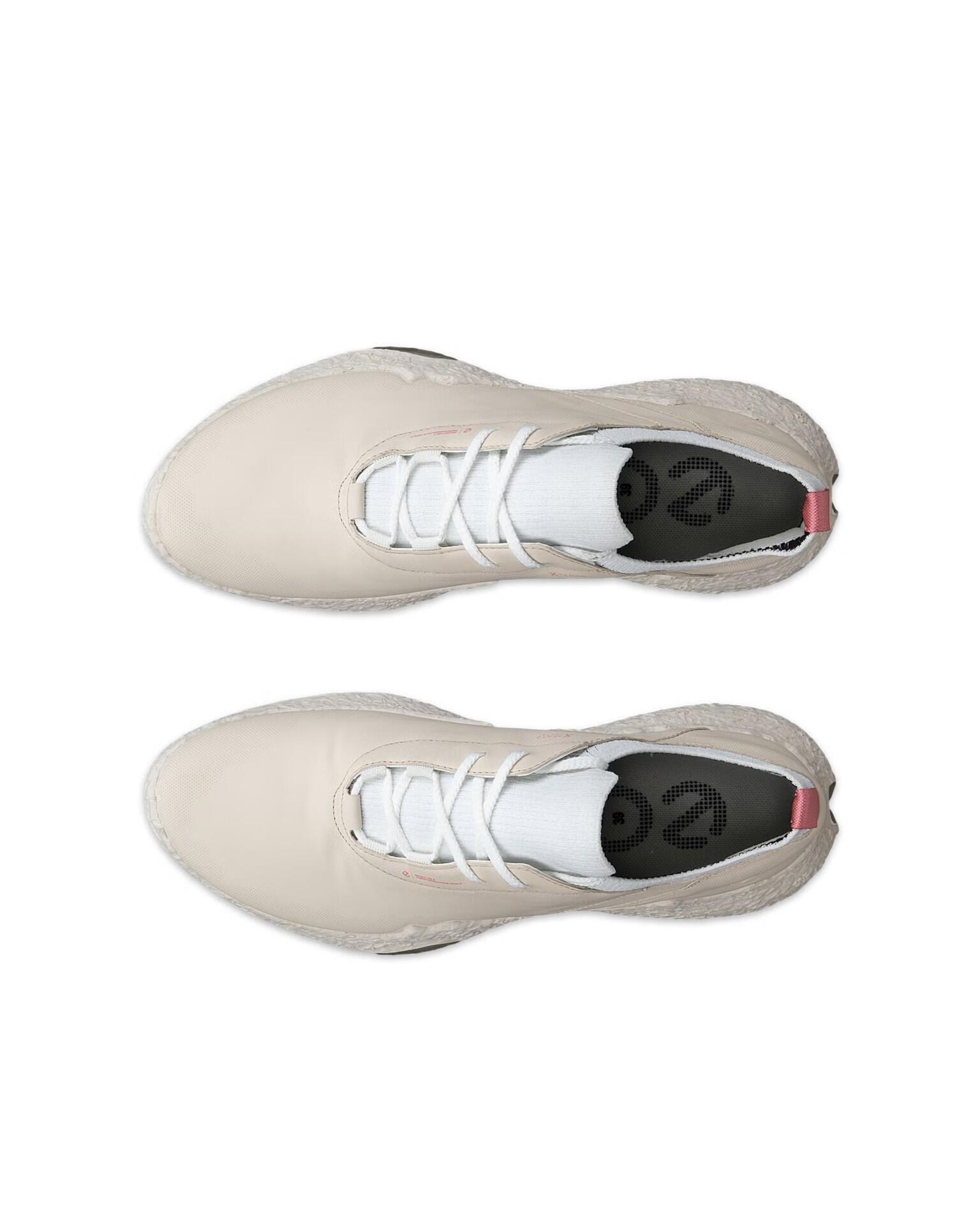 Zapatos Golf Ecco Biom H5 Mujer Beige 4/6