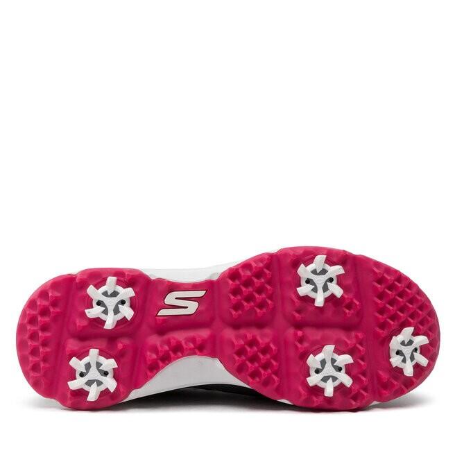 Chaussures de golf Skechers Go Golf Pro V2 pour femmes, grises 2/3