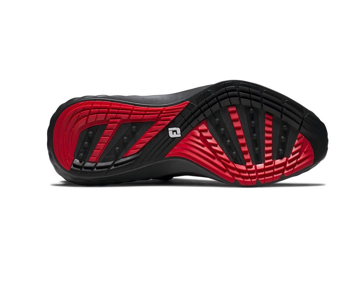 Zapatos Golf Footjoy Quantum Boa Hombre Negro 3/4