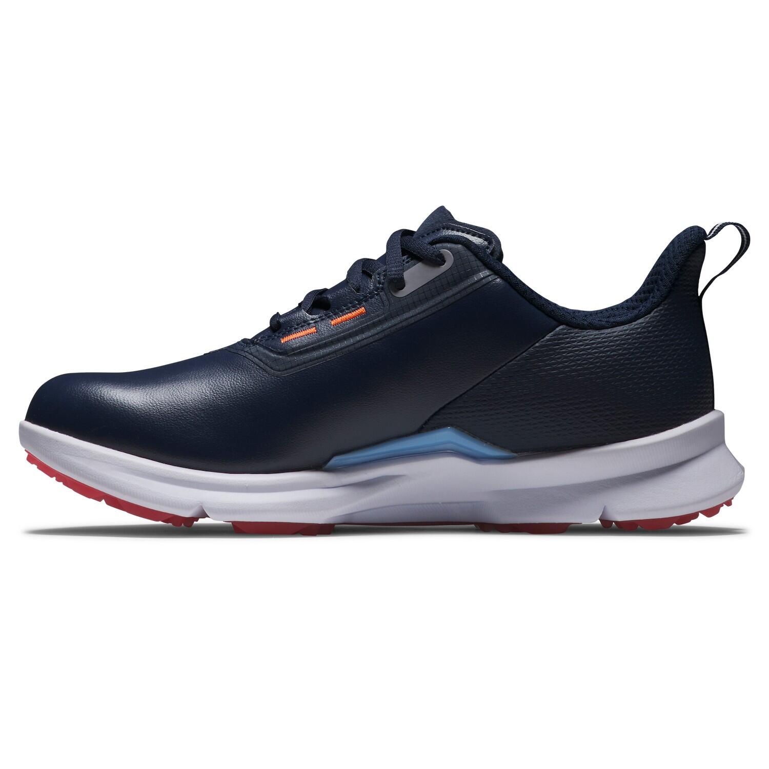 Zapatos Golf Footjoy Fuel Mujer Azul 2/5