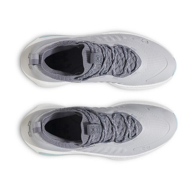 Chaussures de golf Under Armour Phantom Fore pour homme, grises 4/4