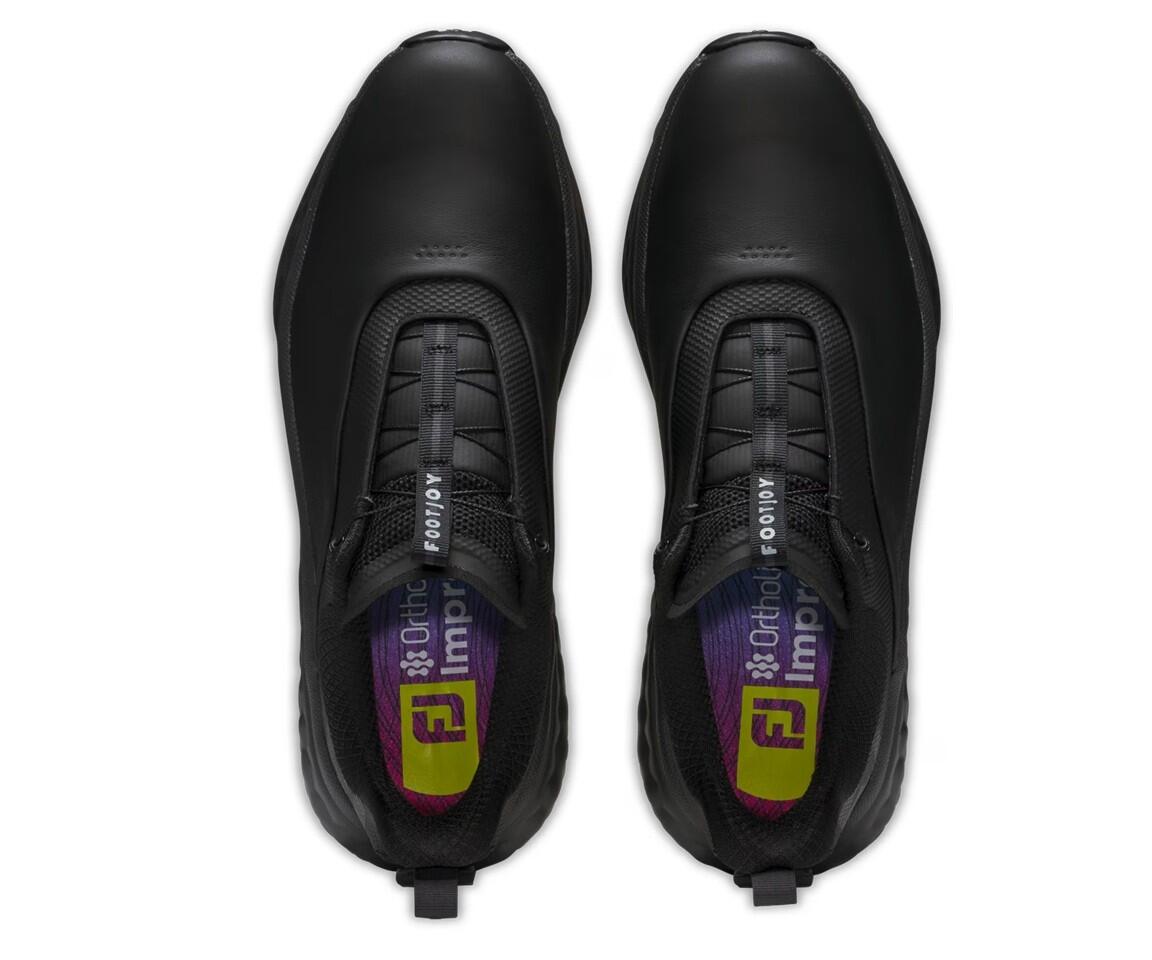 Zapatos Golf Footjoy Quantum Boa Hombre Negro 4/4