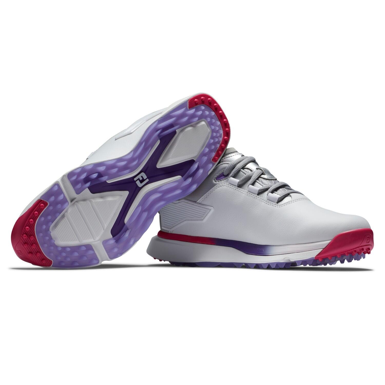 Zapatos Golf Footjoy Pro/SLX Mujer Blanco 4/4