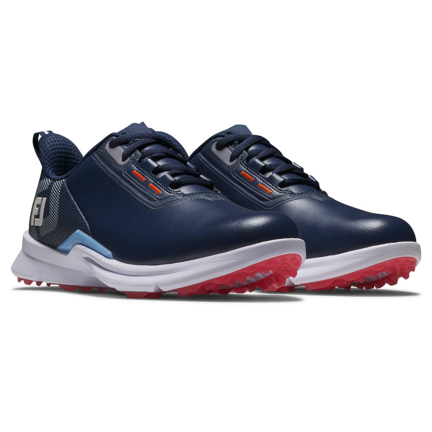 Zapatos Golf Footjoy Fuel Mujer Azul 5/5