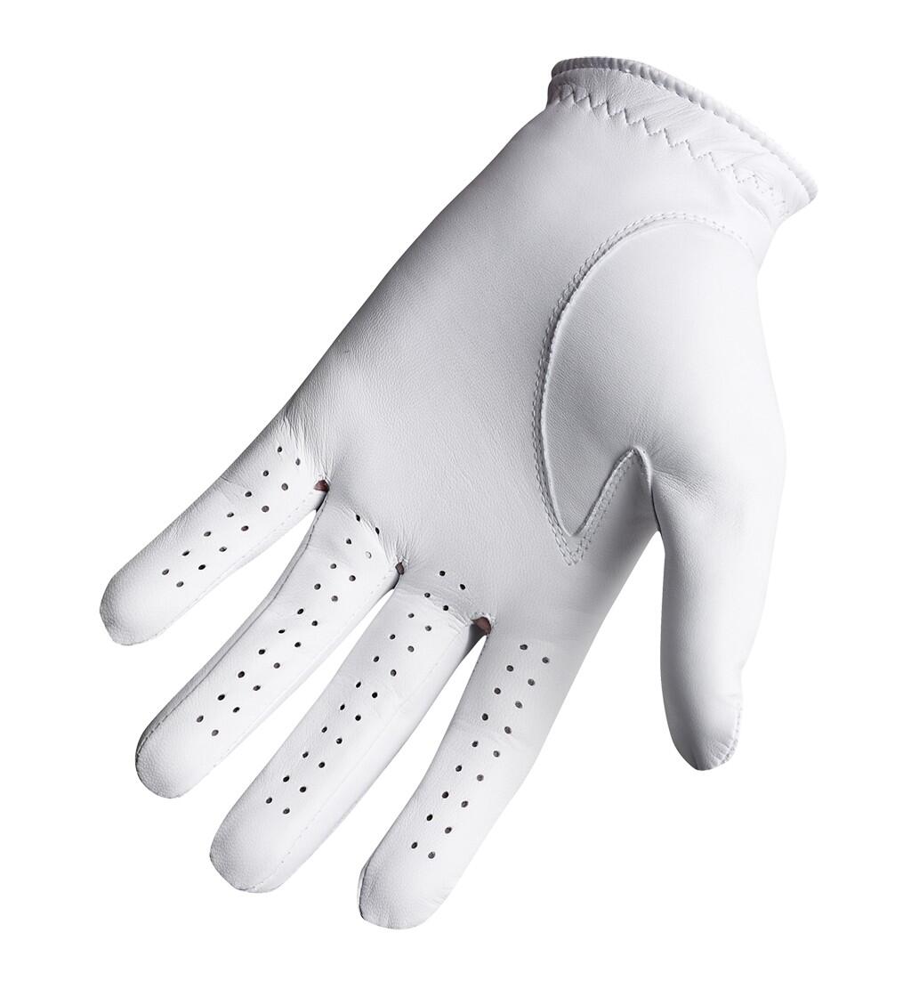 FOOTJOY CABRETTASOF WHITE - GUANTO DA UOMO 2/4