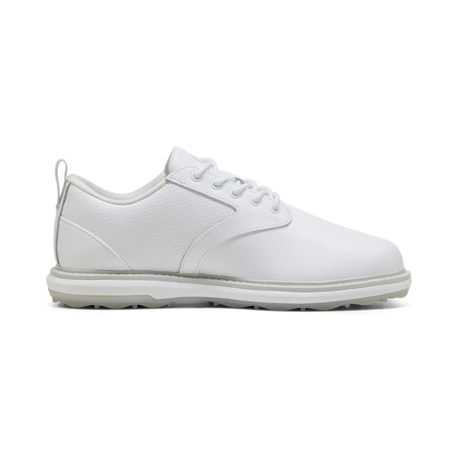 Chaussures de golf Puma Avant 2 pour femme, blanches 5/6