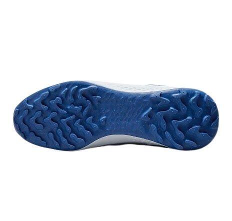 Chaussures de golf Nike Infinity Pro pour homme, bleues 3/4