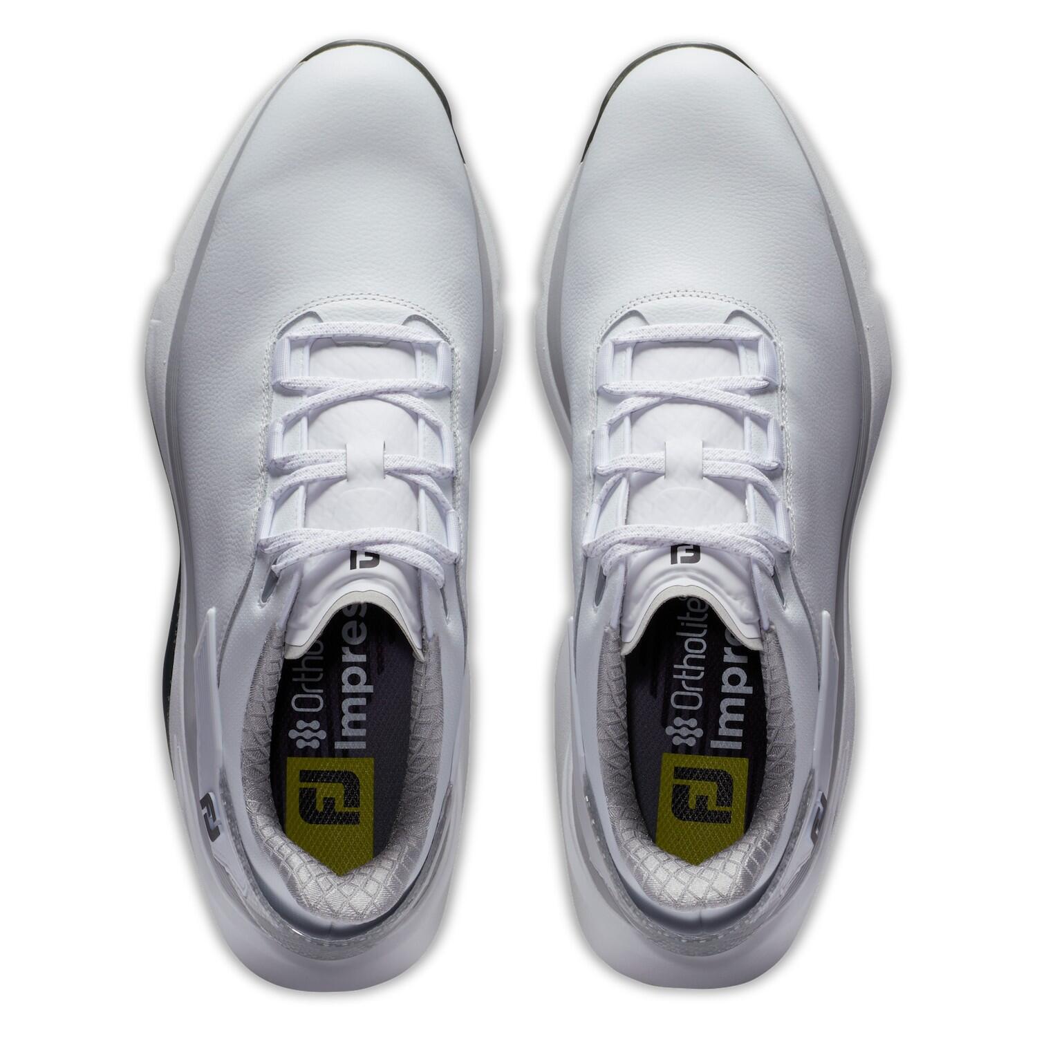 Zapatos Golf Footjoy Pro/Slx Carbon Hombre Blanco 5/5