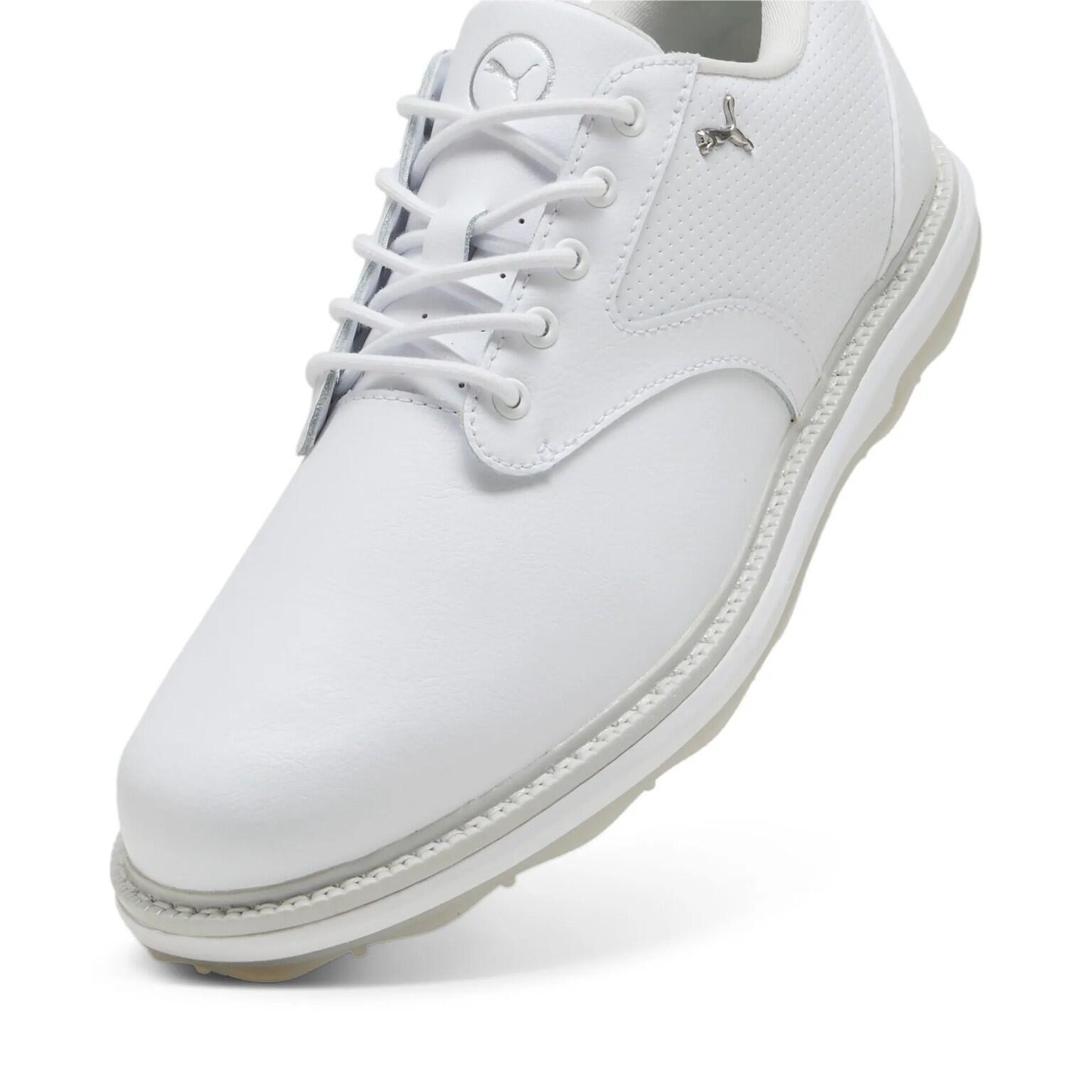 Chaussures de golf Puma Avant 2 pour femme, blanches 6/6