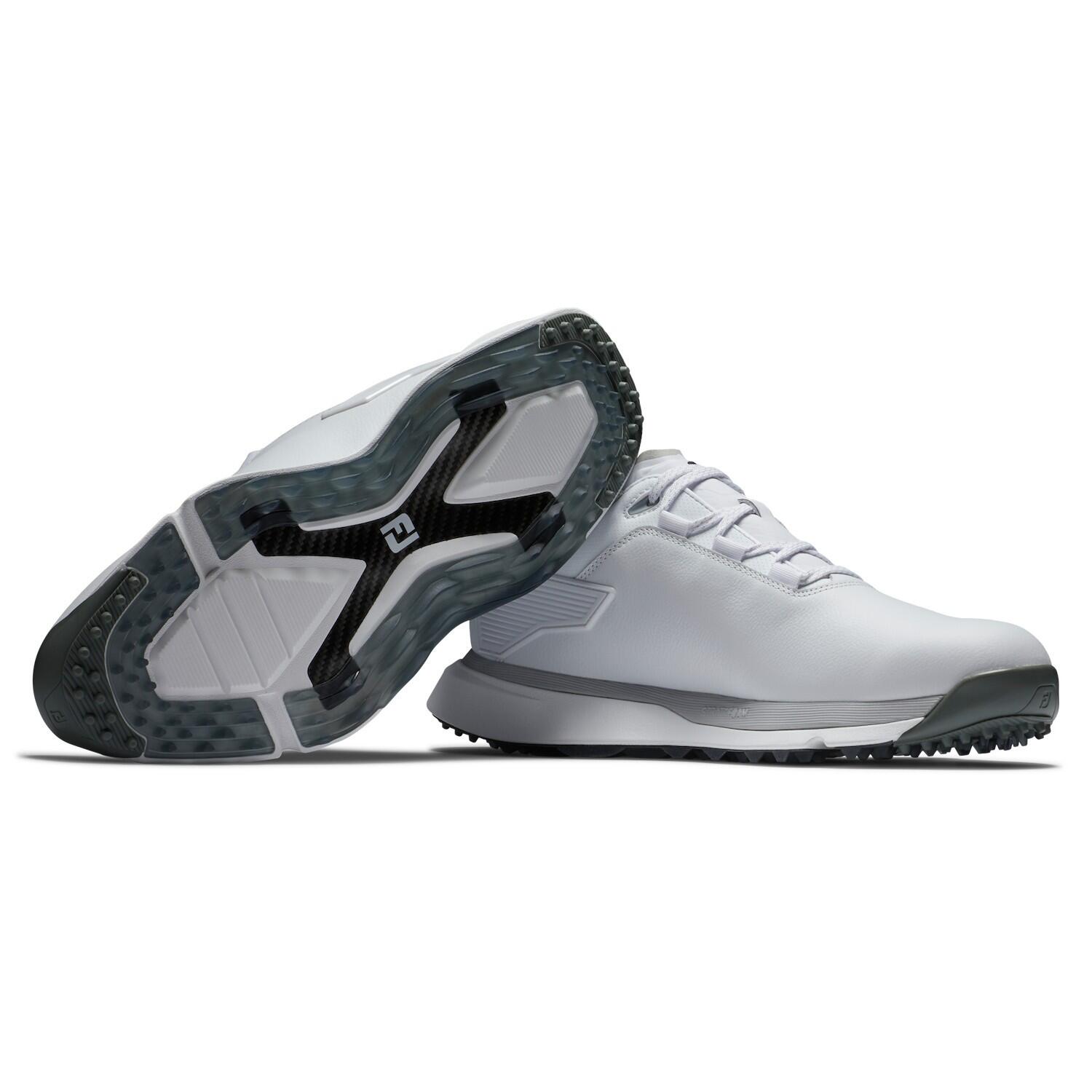 Zapatos Golf Footjoy Pro/Slx Carbon Hombre Blanco 4/5