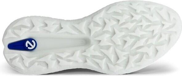 Zapatos Golf Ecco Biom H5 Hombre Blanco 4/6