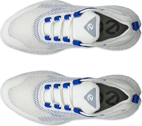 Zapatos Golf Ecco Biom H5 Hombre Blanco 6/6