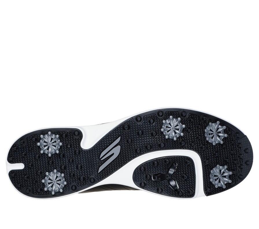Scarpe da golf da uomo Skechers Go Golf Tempo nere 3/3