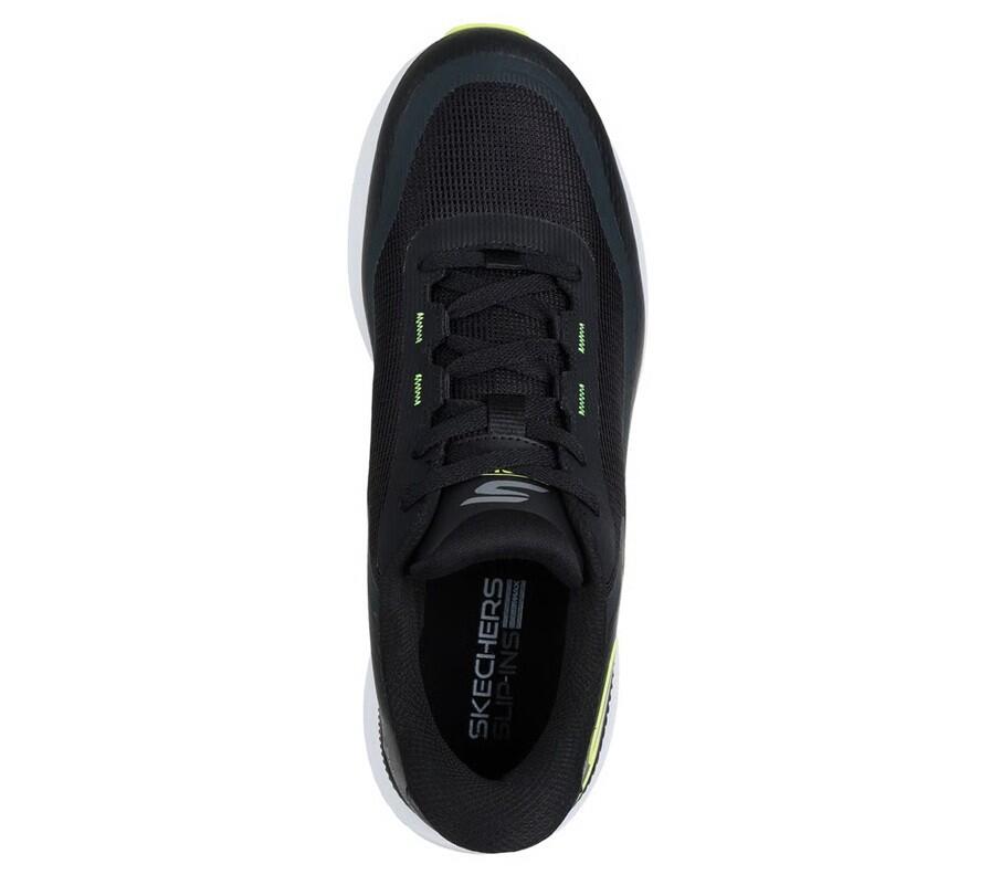 Skechers Go Golf Flight, golfschoenen voor heren, zwart 2/5