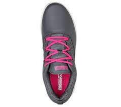 Chaussures de golf Skechers Go Golf Pro V2 pour femmes, grises 3/3