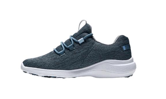 Zapatos Golf Footjoy Flex Coastal Mujer Azul 5/5