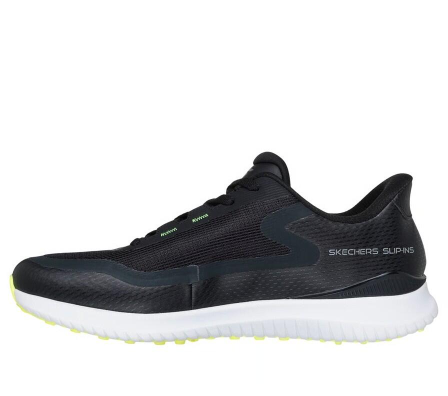 Skechers Go Golf Flight, golfschoenen voor heren, zwart 5/5