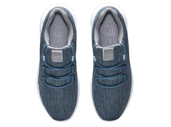 Zapatos Golf Footjoy Flex Coastal Mujer Azul 4/5