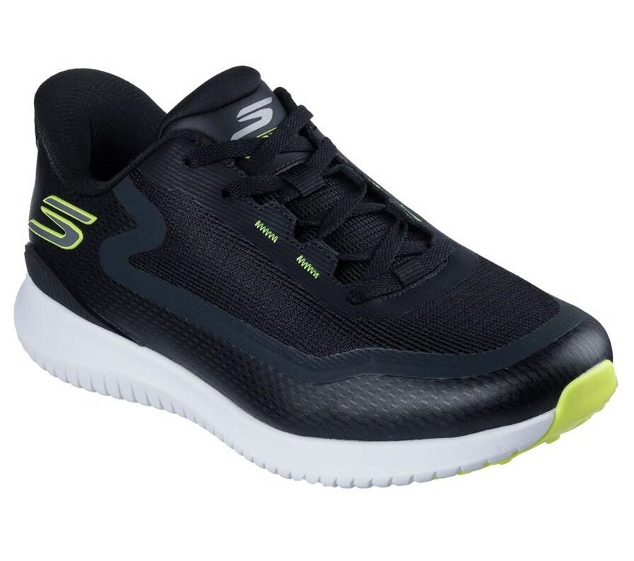 Skechers Go Golf Flight, golfschoenen voor heren, zwart 4/5