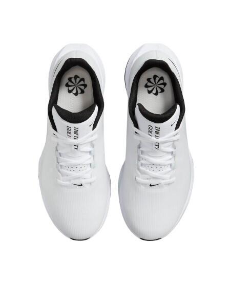 Nike Infinity G Herren-Golfschuhe Weiß 3/4
