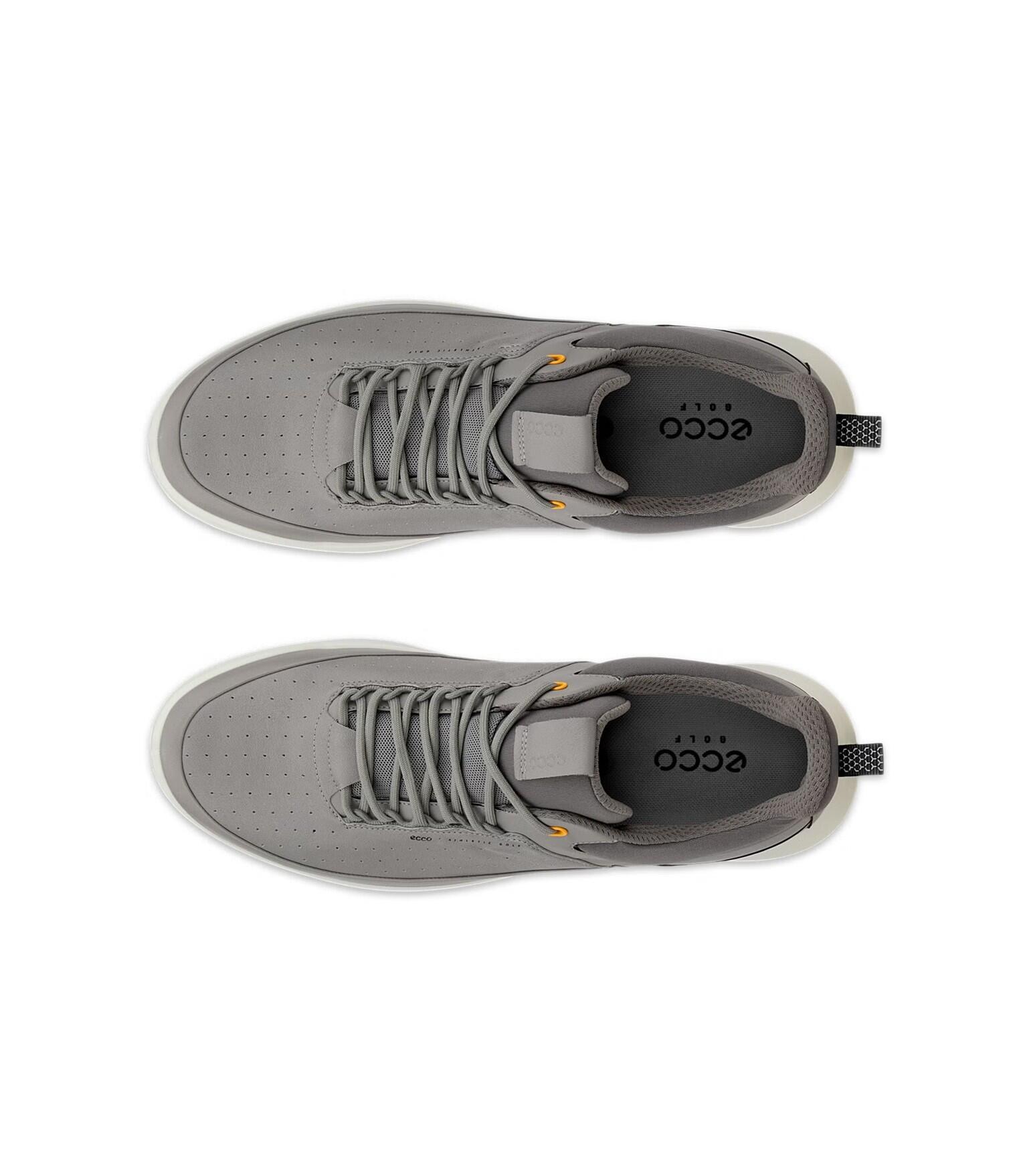 ECCO Mens Core 2025, Chaussures de golf pour hommes, Wild Dove/Steel 4/4