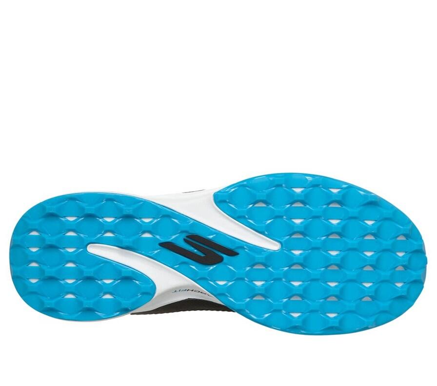Skechers Waterroof Pure SL Herren-Golfschuhe, weiß, zum Hineinschlüpfen 3/5