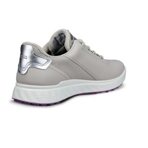 Zapatos Golf Ecco S-Casual Mujer Gris 6/6