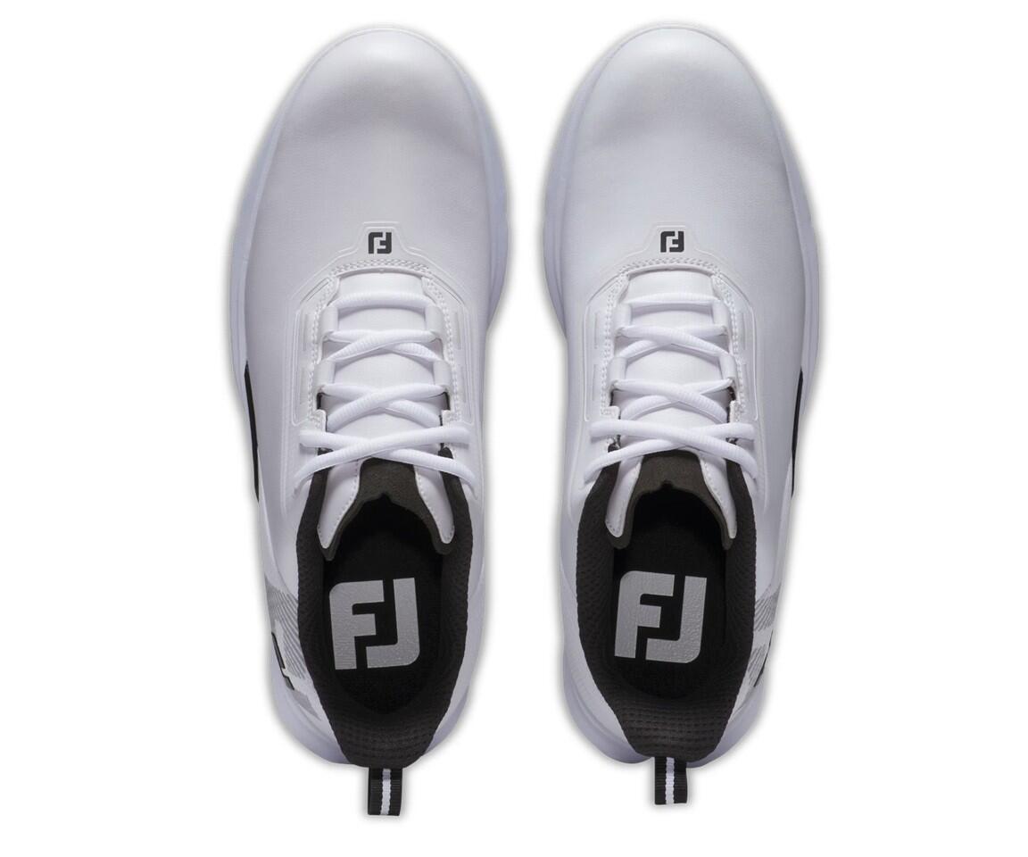 Footjoy Fuel Herren Golfschuhe Weiß 4/4