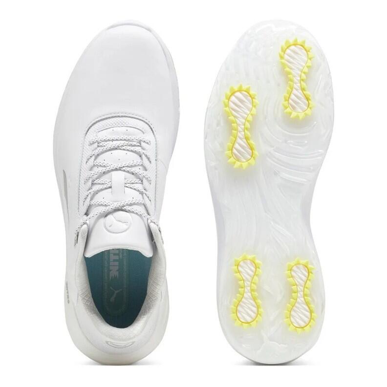 Zapatos Golf Puma Phantomcat Nitro Hombre Blanco 3/5