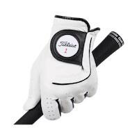 TITLEIST PLAYERS FLEX BLANC - GANT HOMME 2/4