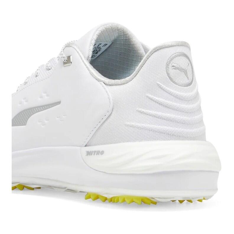Zapatos Golf Puma Phantomcat Nitro Hombre Blanco 5/5
