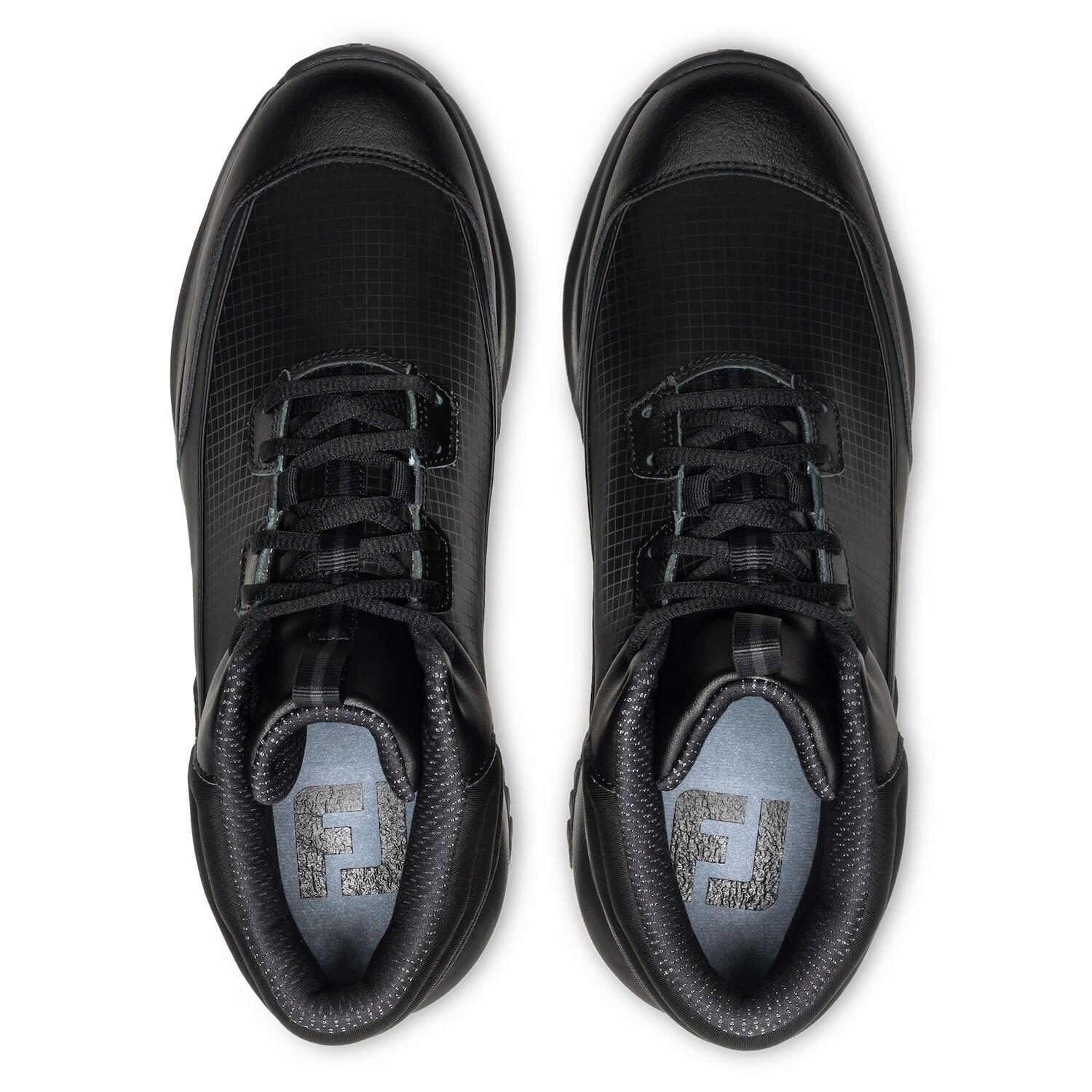 Bottes de golf Footjoy Stormwalker pour hommes, noires 6/6