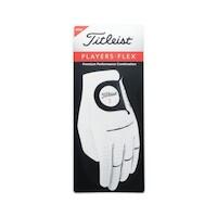 TITLEIST PLAYERS FLEX BLANC - GANT HOMME 4/4