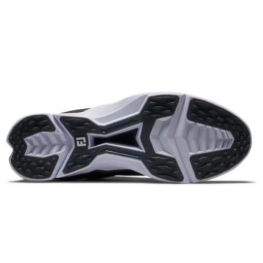 Chaussures de golf Footjoy Fuel pour homme, noires 3/6