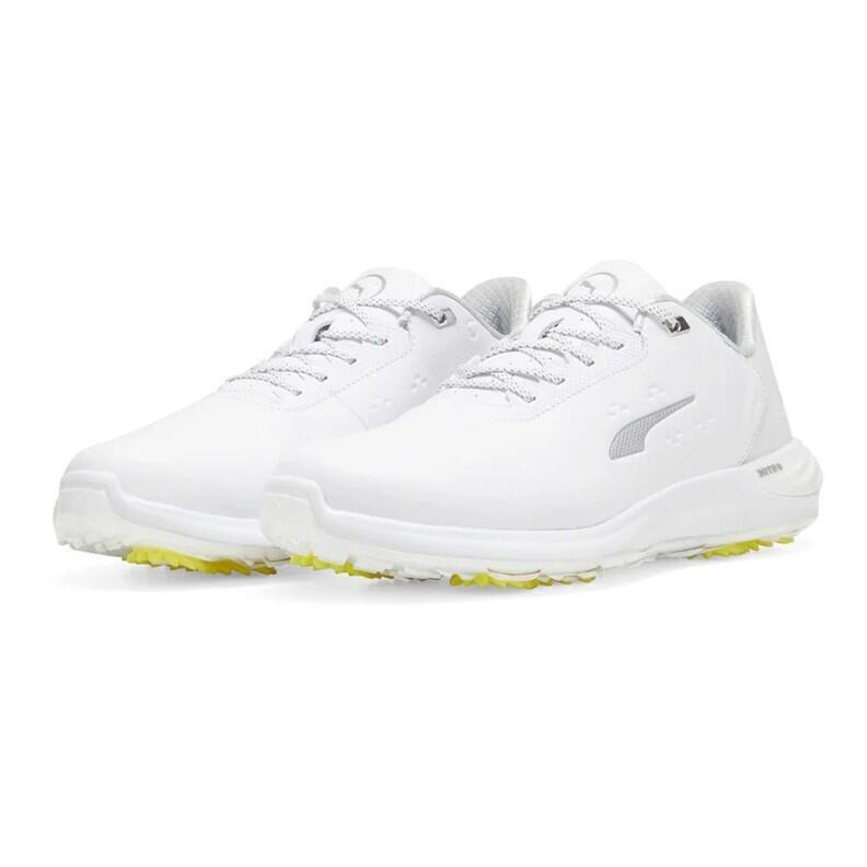 Zapatos Golf Puma Phantomcat Nitro Hombre Blanco 4/5