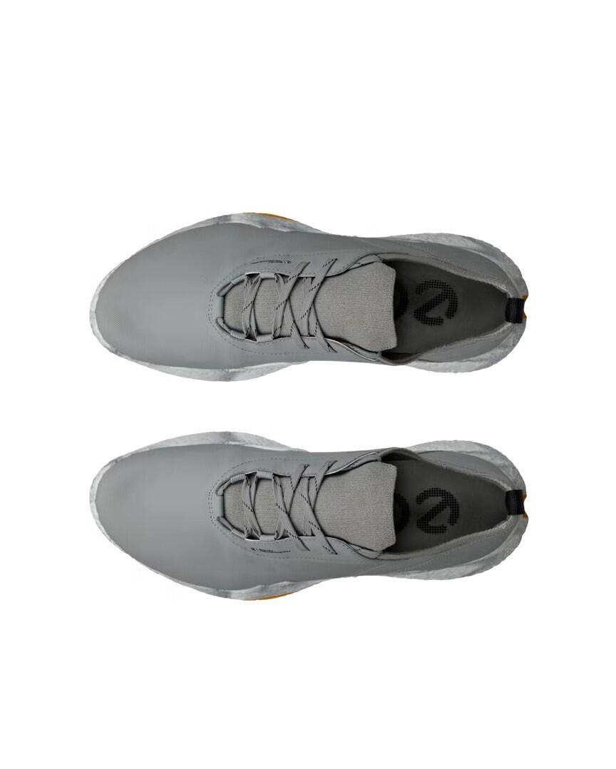 Zapatos Golf Ecco Golf Biom h5 Hombre Gris 4/4