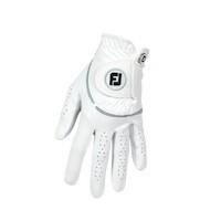 FOOTJOY WEATHERSOF BLANC/GRIS - GANT FEMME 2/3
