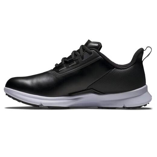 Chaussures de golf Footjoy Fuel pour homme, noires 2/6