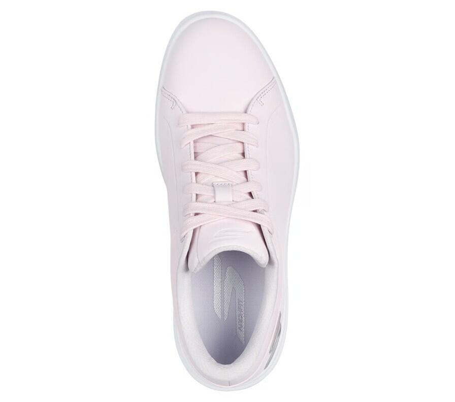 Zapatos Golf Skechers Relaxed Fit Waterproof Go Golf Drive 6 Mujer Rosa 2/5