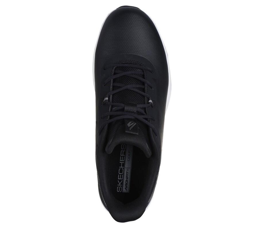 Scarpe da golf da uomo Skechers Elite Vortex Rival, nere 2/3