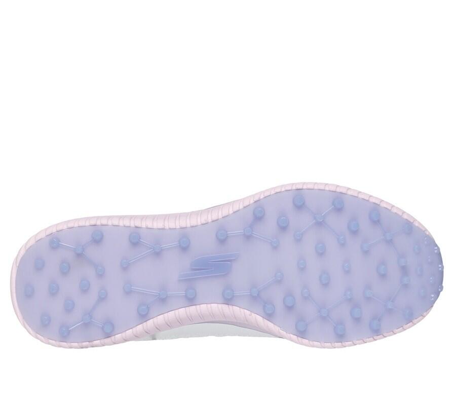 Skechers Dames Go Golf Prestige SL Golfschoenen, Wit 3/3
