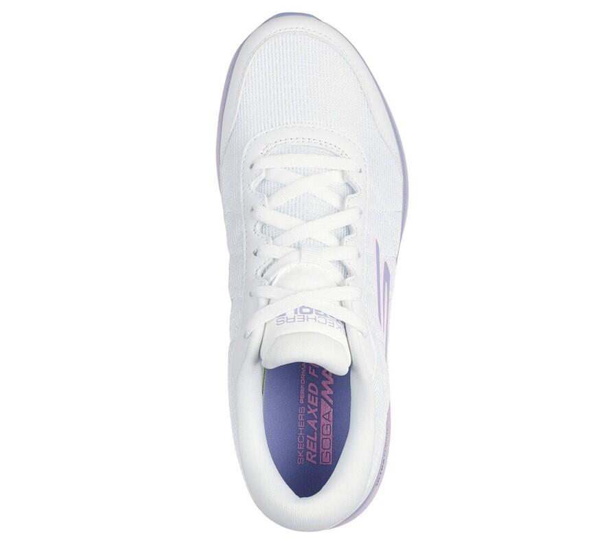 Skechers Dames Go Golf Prestige SL Golfschoenen, Wit 2/3