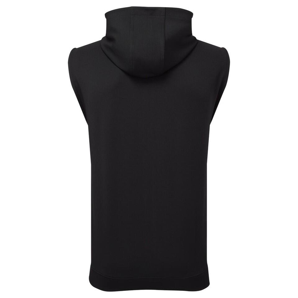 SWEAT À CAPUCHE FOOTJOY FULL ZIP NOIR - GILET POUR HOMMES 3/3