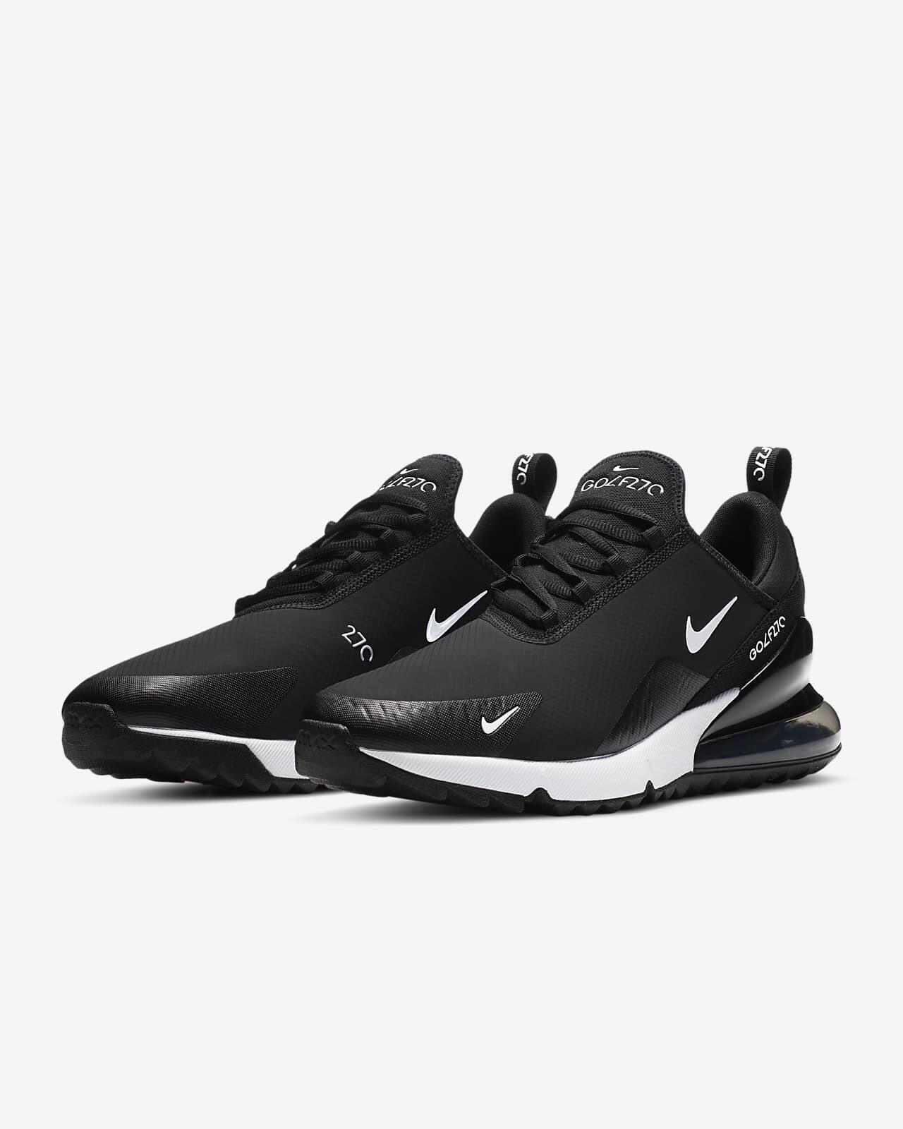 AMZ NIKE AIR MAX 270 G NOIR - CHAUSSURE UNISEXE 2/4