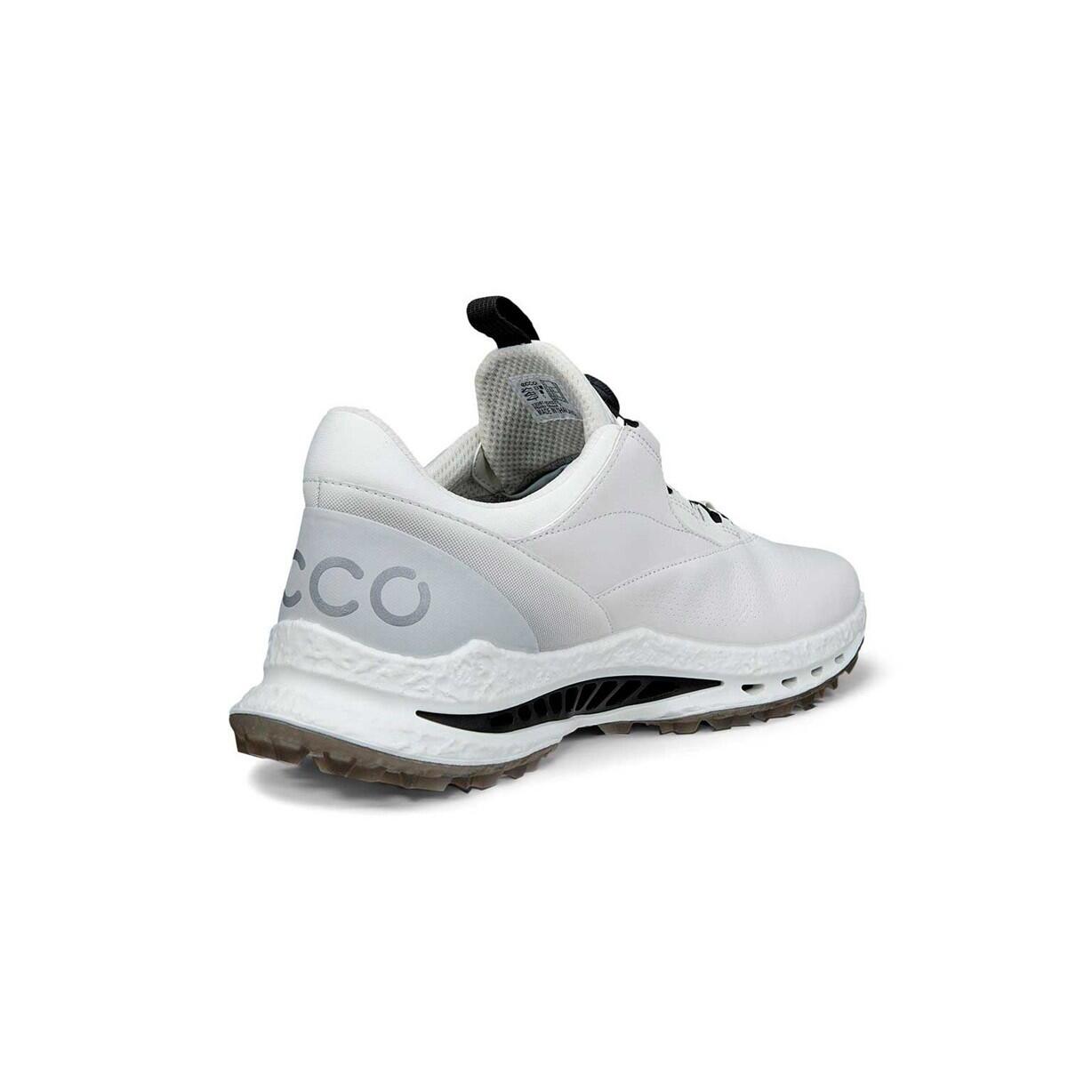 Zapatos Golf Ecco Biom C5 Boa Blanco 4/4